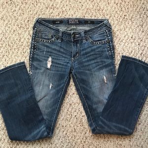 Affliction jeans