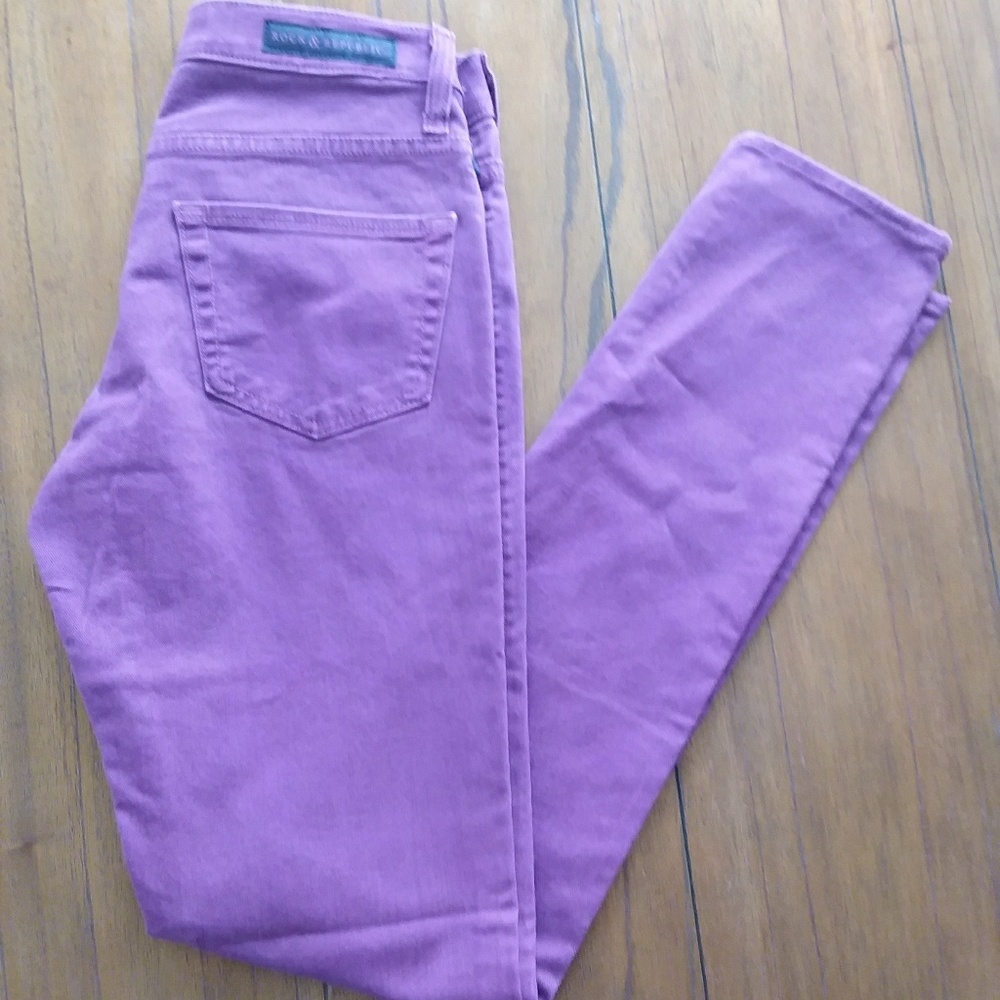 Rock & Republic Skinny Jeans, never worn