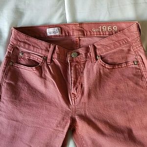 Rosy GAP Jegging