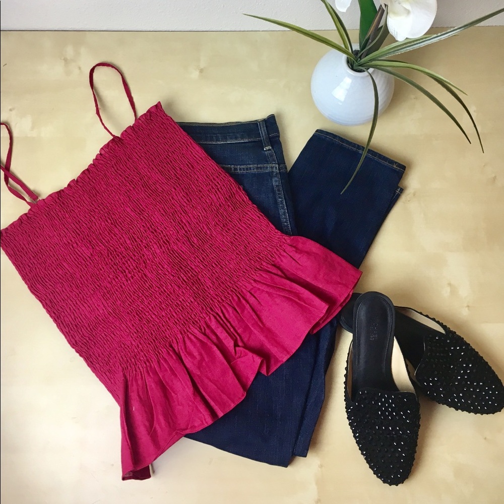 Antroplologie raspberry top🤗