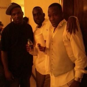 Meet your Posher, Larry