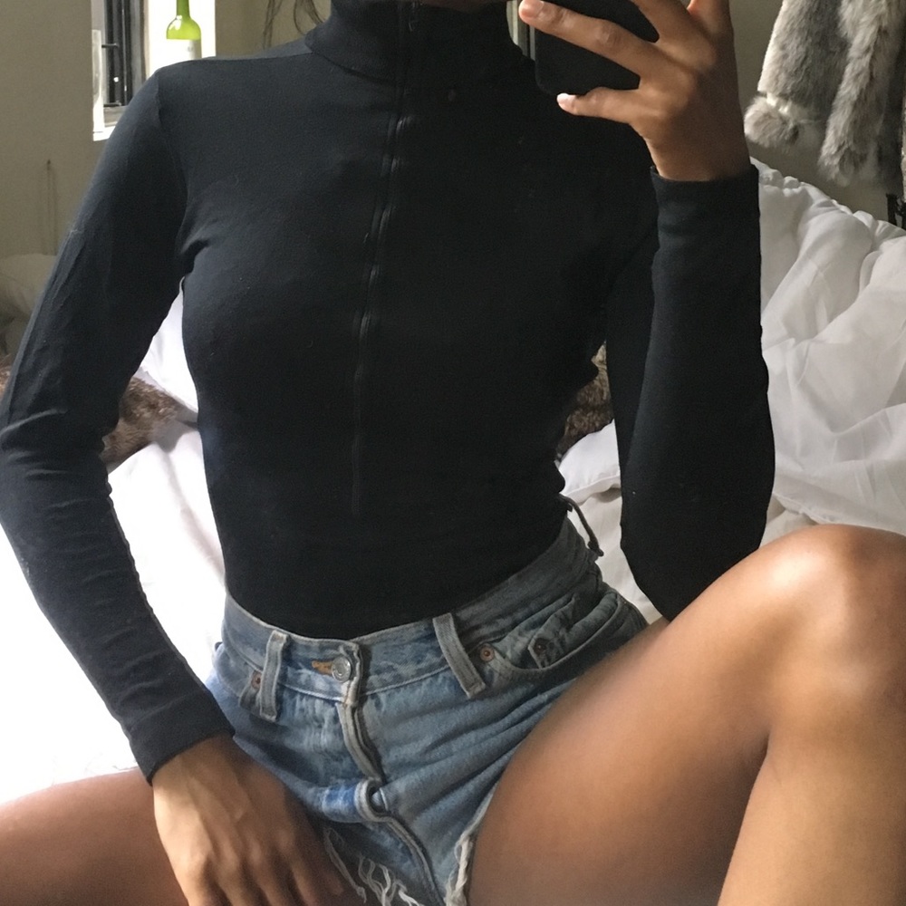 SOLD One Piece Long Sleeve