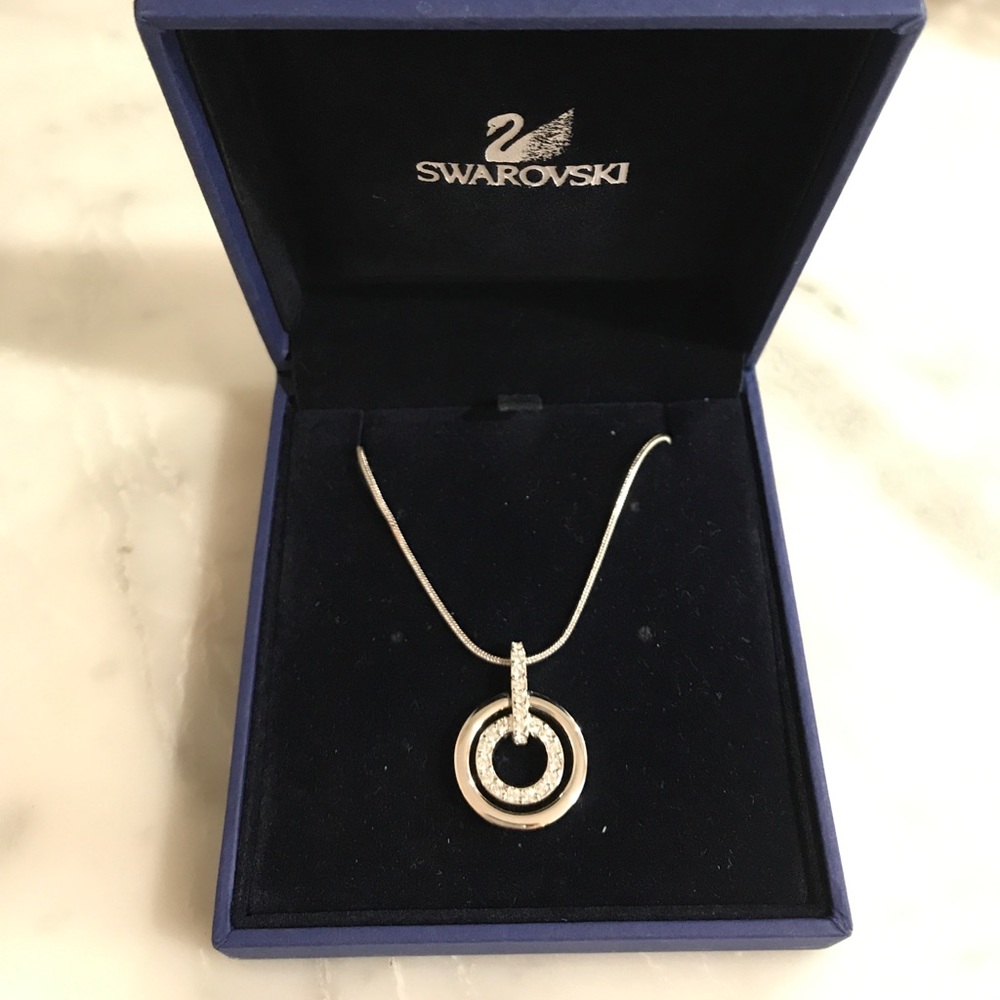 Swarovski Necklace