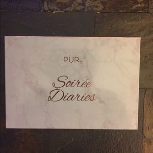 PUR Beauty Soiree Diaries Eyeshadow Palette