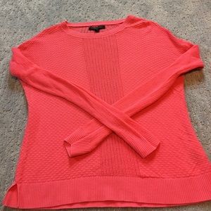 Coral light weight Sweater