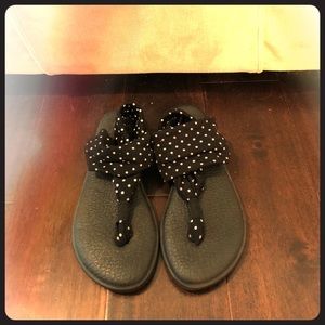Sanuk Sandals!