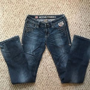 Affliction jeans