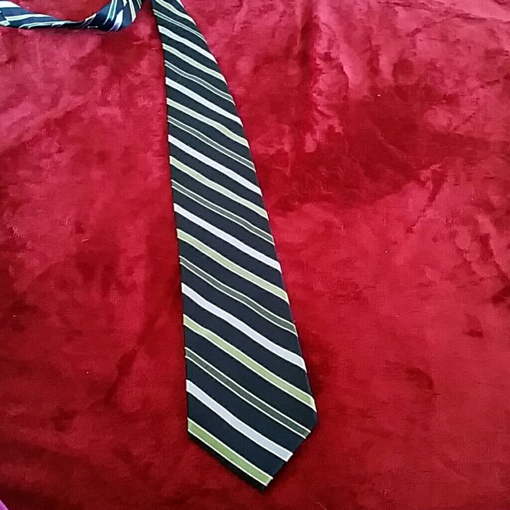 100 % silk ties