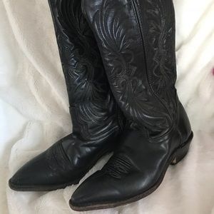 Western Cowboy Boots