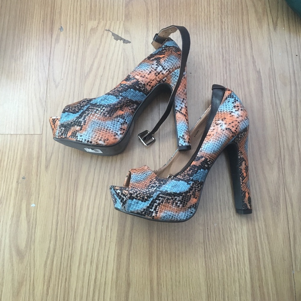 Charlotte Russe heels