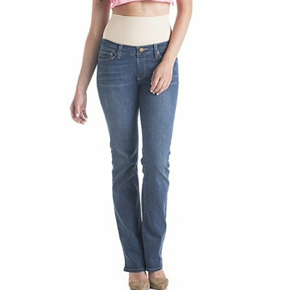 Host Pick!! Tummy Trimmer Denim Boot Cut