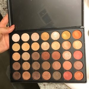 Morphs 350S palette
