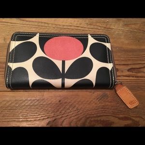 Orla Kiely Wallet