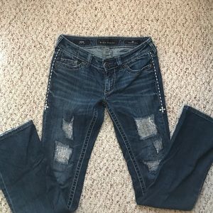 Affliction jeans