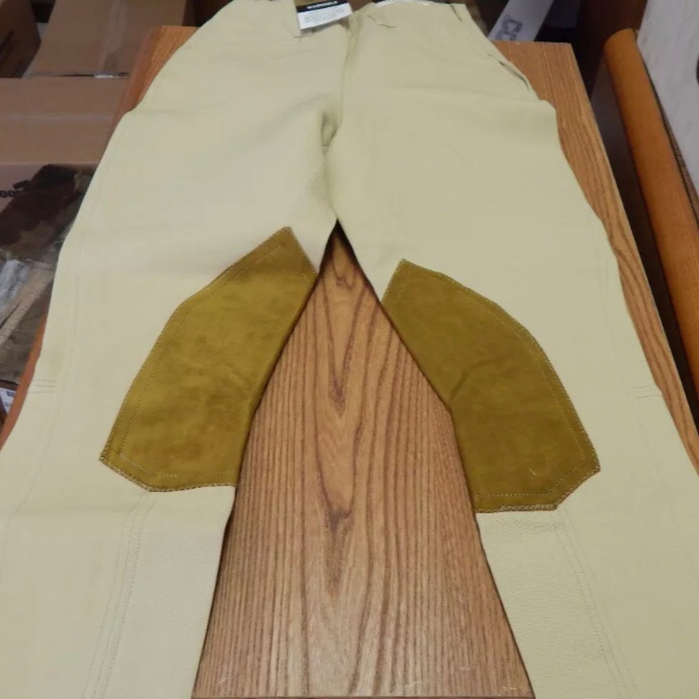 New with tags horseback riding breeches