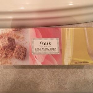 Fresh Spa Escape Face Mask Trio