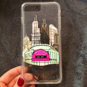 Wrigley field iPhone 6/7/8 plus case