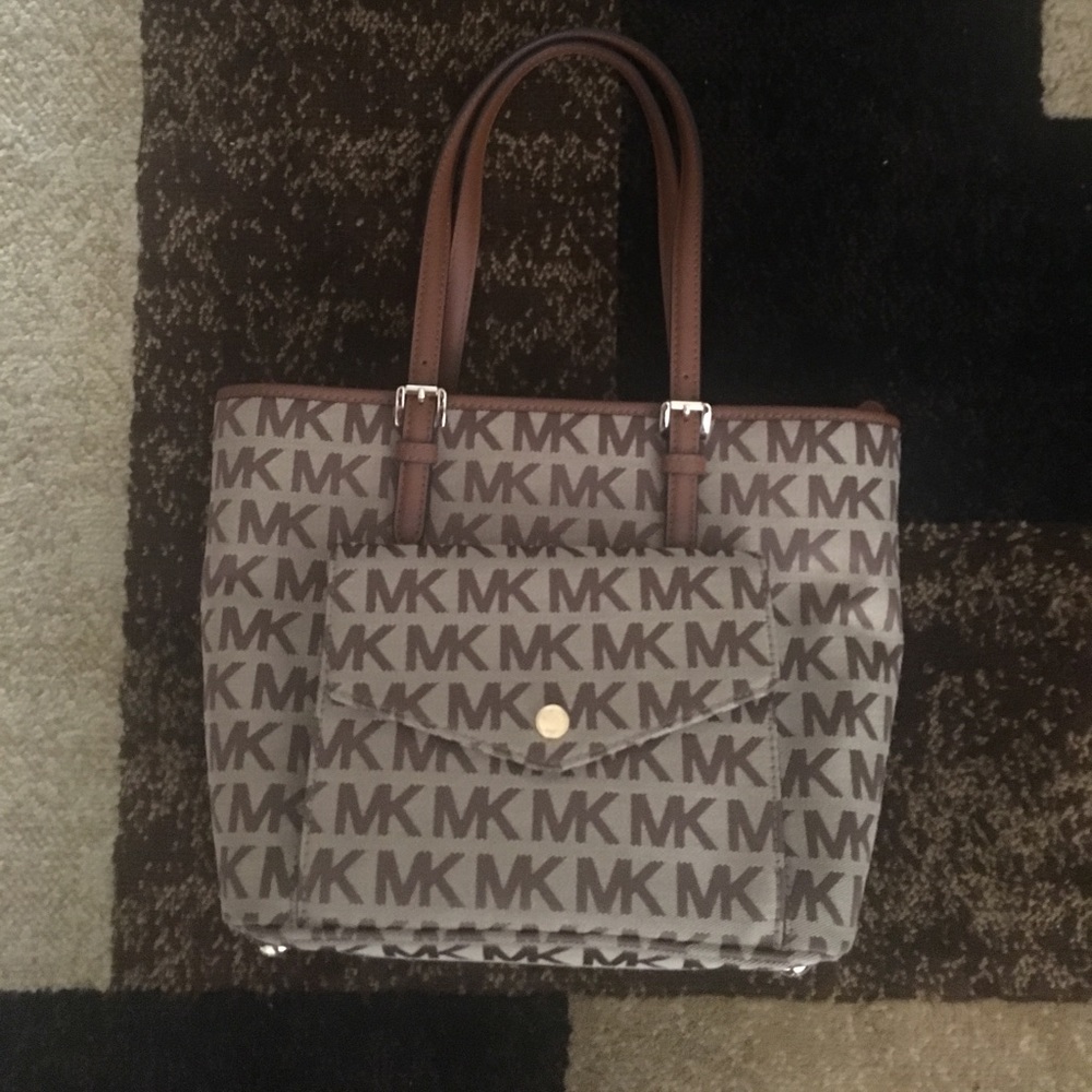 Michael Kors Tan tote