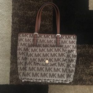 Michael Kors Tan tote