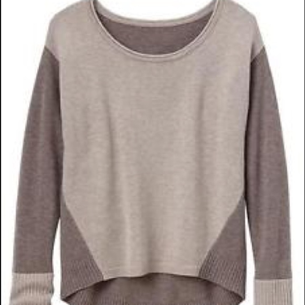 Merino extra fine wool sweater