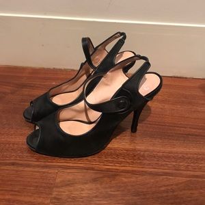 Satin Heels