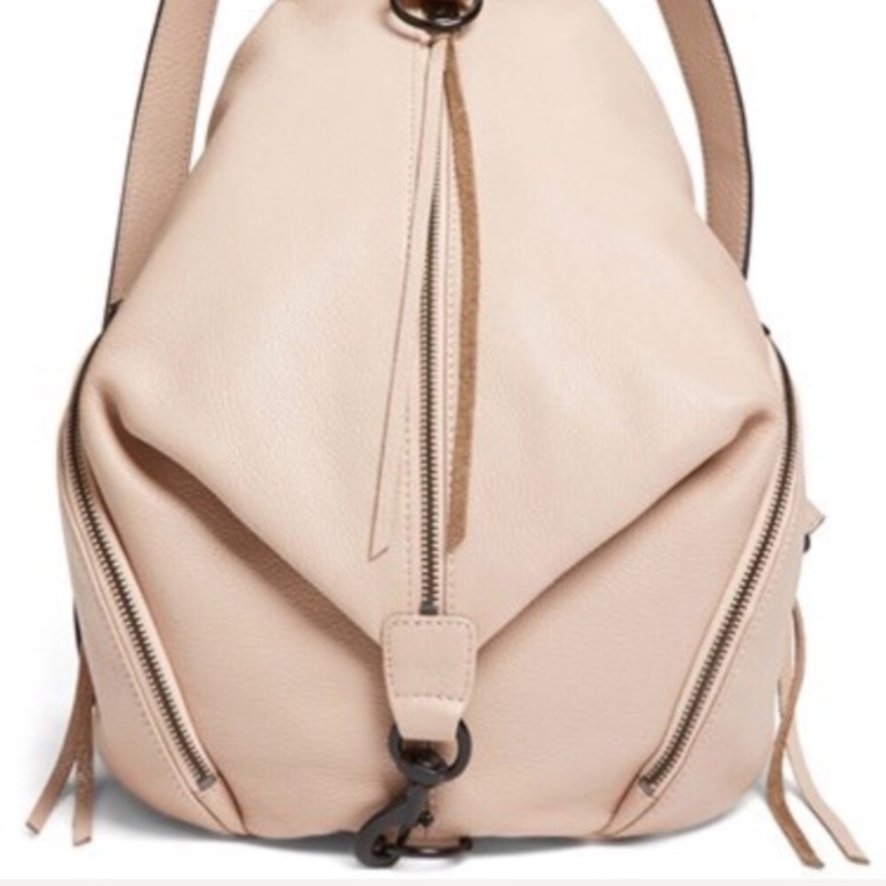 LIKE NEW Rebecca Minkoff Julian Backpack