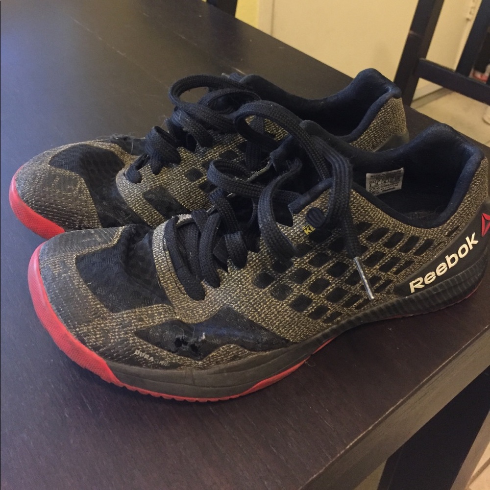 Reebok Crossfit 6:14