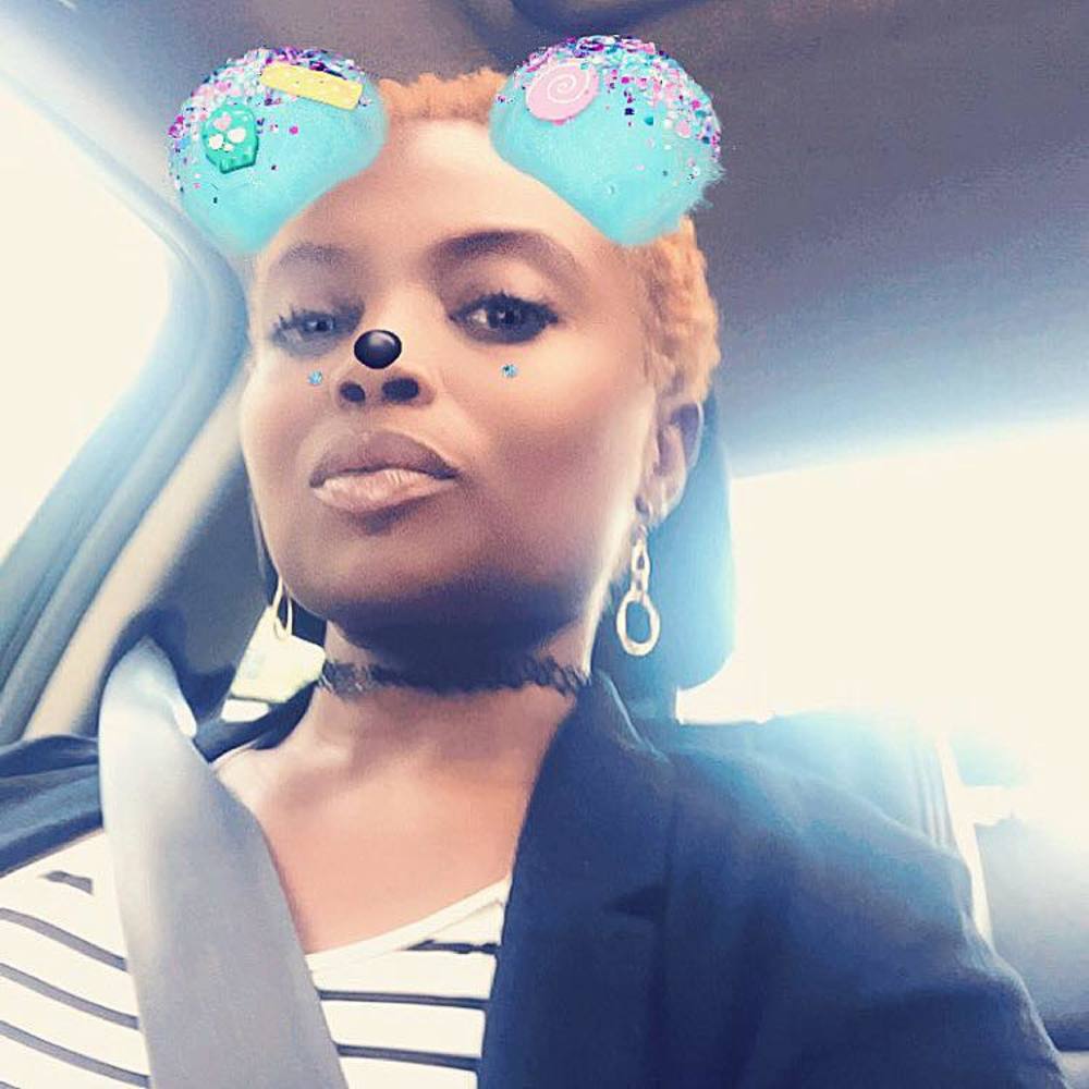 Meet your Posher, Angela