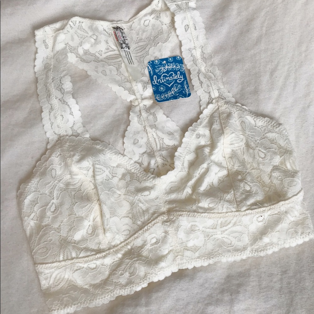 Free people bralette