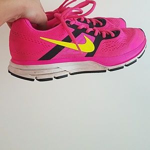 Nike running shoes