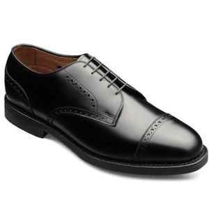Allen Edmonds Men's Black Benton