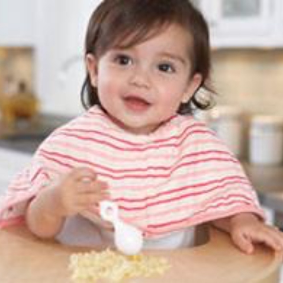 aden + anais 2 Pk Muslin Burpy Bib Princess Possie - Picture 4 of 5