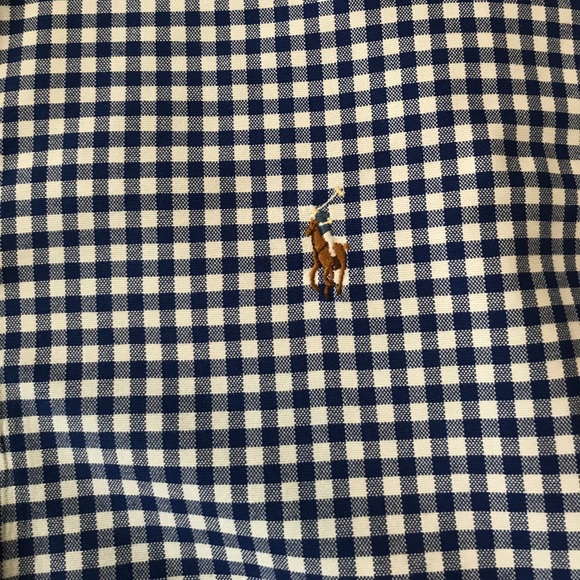Long sleeve Ralph Lauren button up - Picture 3 of 4