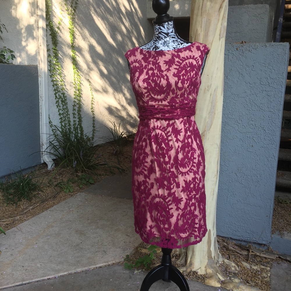 adrianna papell dress