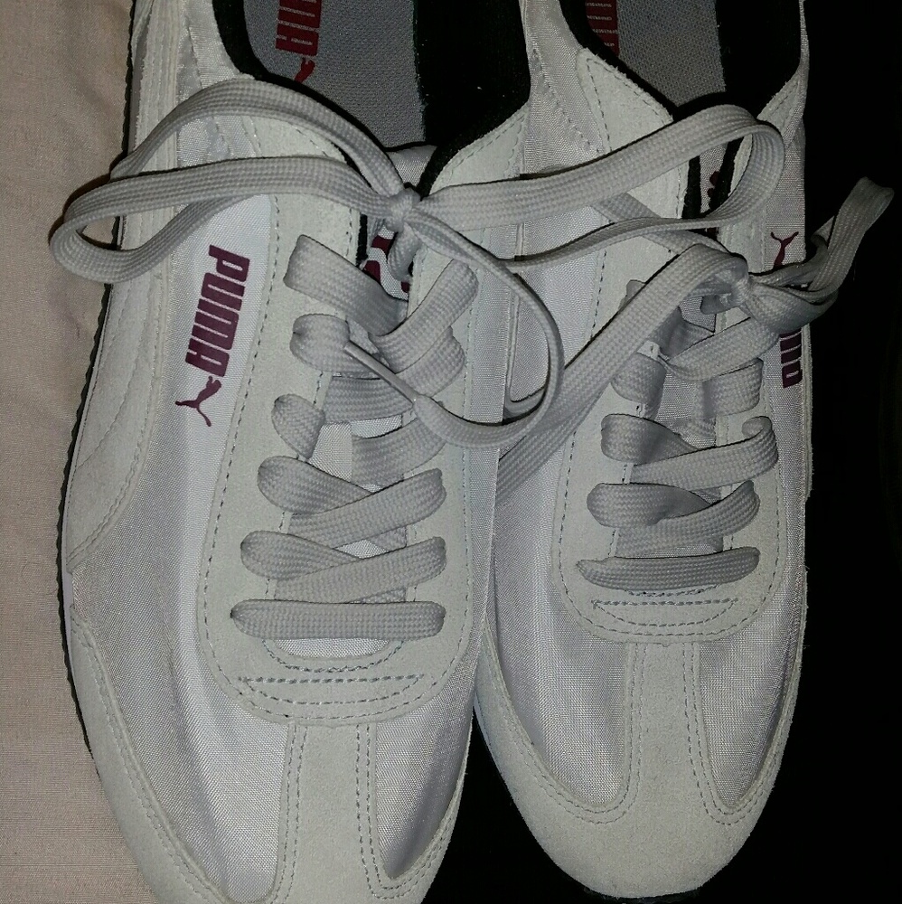 Puma shoes