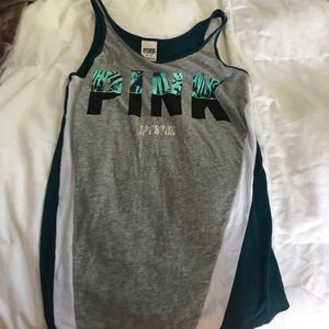 Victoria’s Secret Pink tank top
