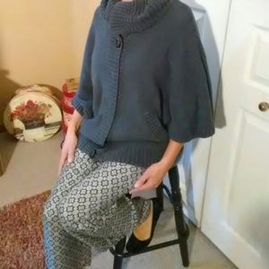 Trendy Slouchy Sweater
