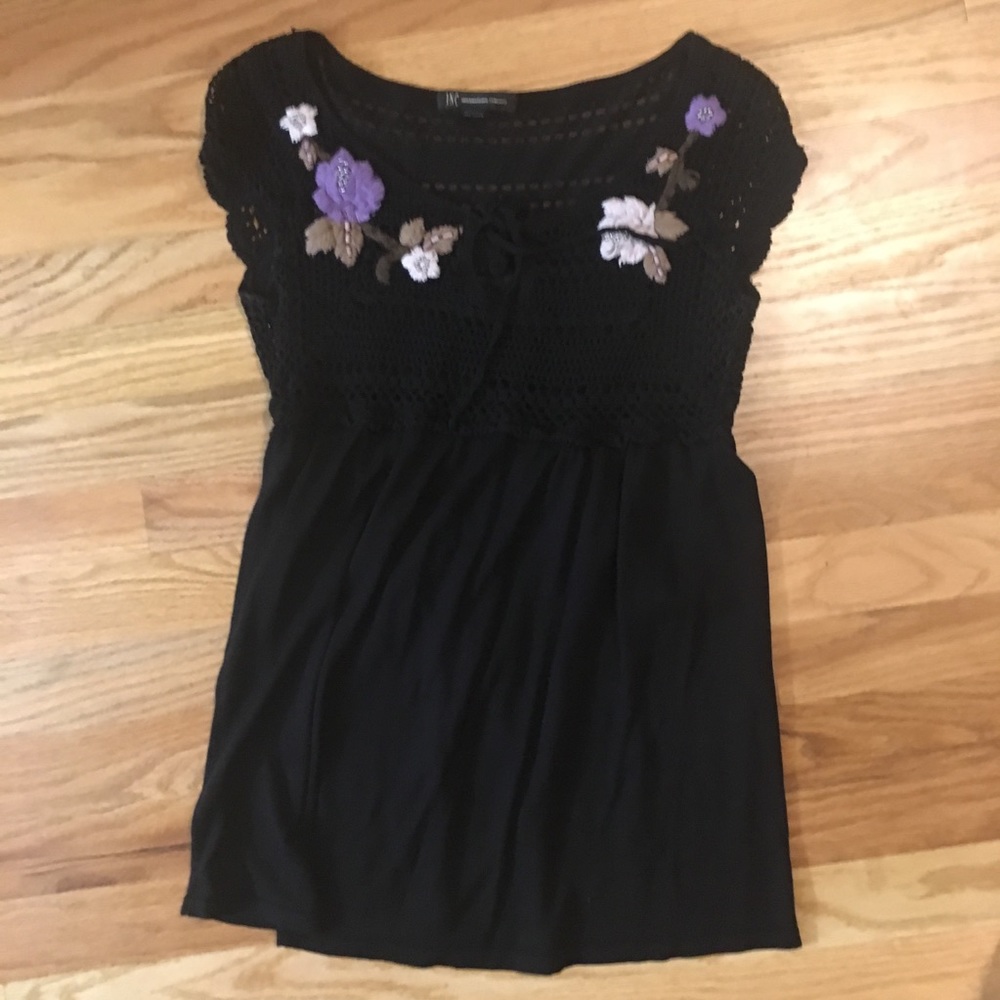 Crocheted Top