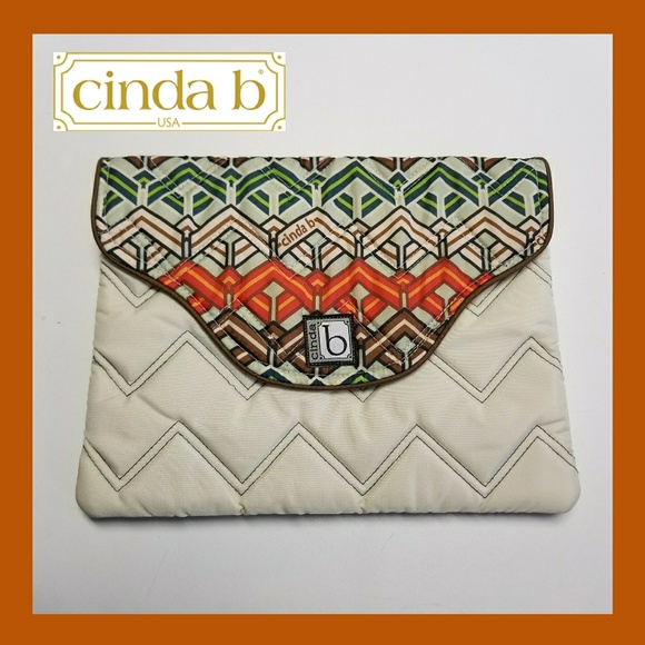 Cinda B Tablet Case - Picture 1 of 6