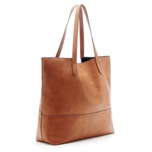 Sole Society Dawson Cognac Purse NWT faux leather