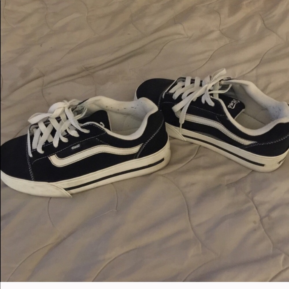 Old skool vans