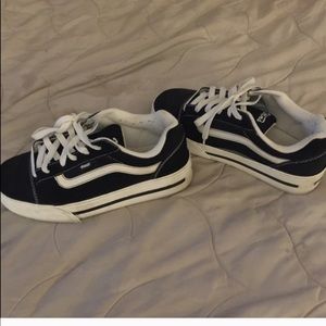 Old skool vans