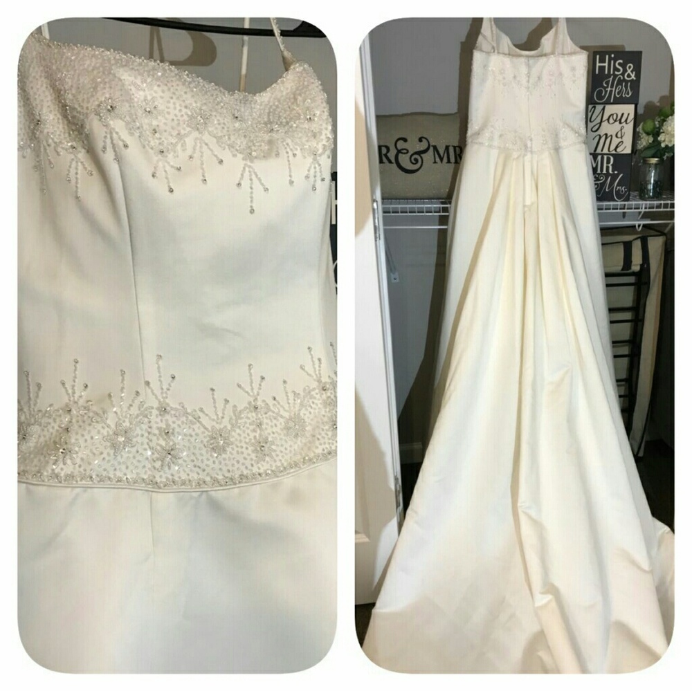Raylia bride dress