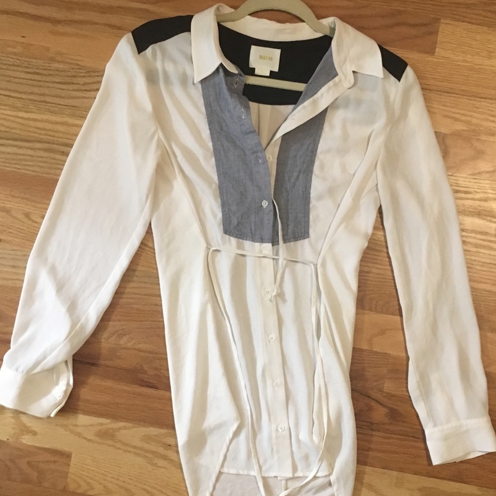 Anthropologie Top