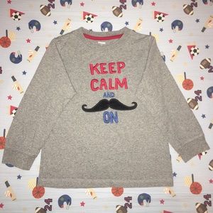 Gymboree Long Sleeve
