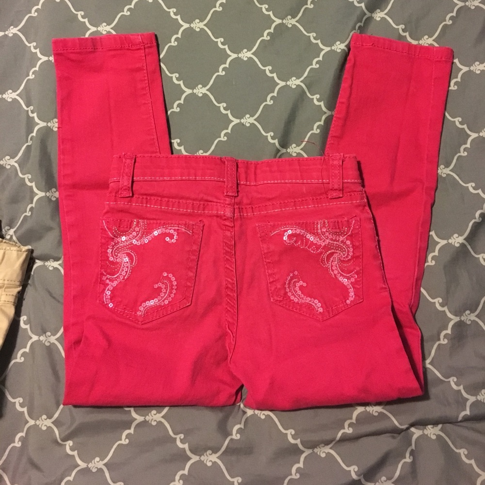 Girls pants - Picture 2 of 4