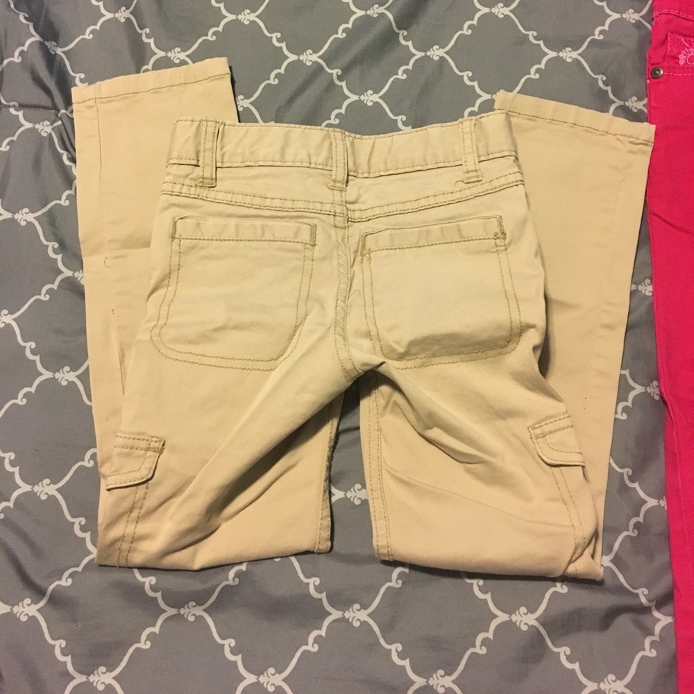 Girls pants - Picture 3 of 4
