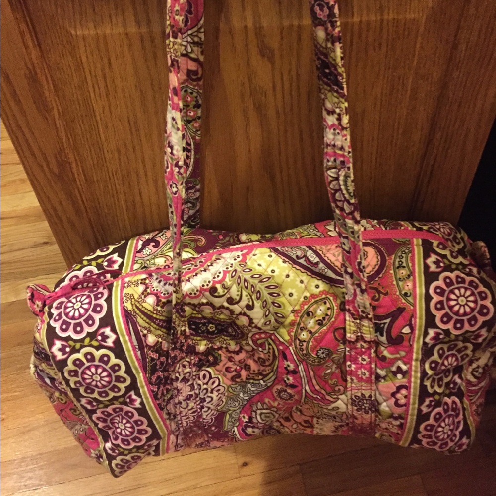 Vera Bradley Small Duffel