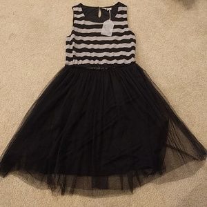 Modcloth tulle edgy retro dress. Sexy and FAB!