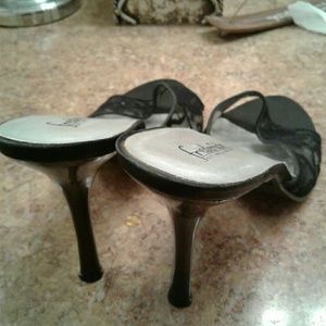 Fredricks of Hollywood shoes size 10